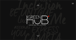 Desktop Screenshot of greenmarketing.it