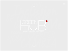 Tablet Screenshot of greenmarketing.it