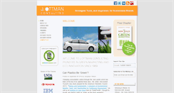 Desktop Screenshot of greenmarketing.com
